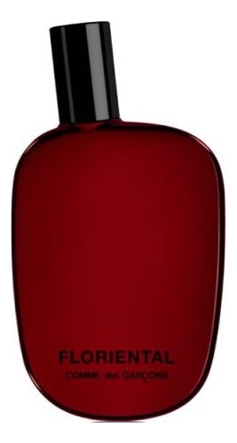 Floriental: парфюмерная вода 50мл уценка