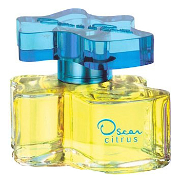 

Oscar Citrus: набор (т/вода 60мл + украшение на шею), Oscar Citrus