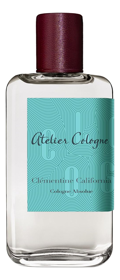 Atelier cologne одеколон clementine california. Ателье Колонь Клементин Калифорния. Калифорнийский Клементин духи. Парфюмированная вода Atelier Cologne Clementine California 100 мл тестер. Cologne Absolue Atelier Cologne Clementine California 100 мл.