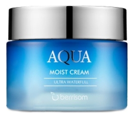 

Крем для лица увлажняющий Aqua Moist Cream 50г
