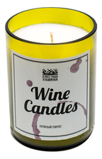 Известный художник Ароматическая свеча Wine Candles 250г (пряный пирог)