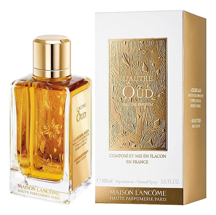 

L'Autre Oud: парфюмерная вода 100мл, L'Autre Oud