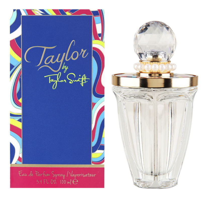 Taylor: парфюмерная вода 100мл