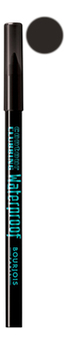

Карандаш водостойкий для глаз Contour Clubbing Waterproof 1,2г: 41 Black Party Ferme, Карандаш водостойкий для глаз Contour Clubbing Waterproof 1,2г