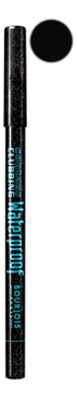

Карандаш водостойкий для глаз Contour Clubbing Waterproof 1,2г: 48 Atomic Black, Карандаш водостойкий для глаз Contour Clubbing Waterproof 1,2г