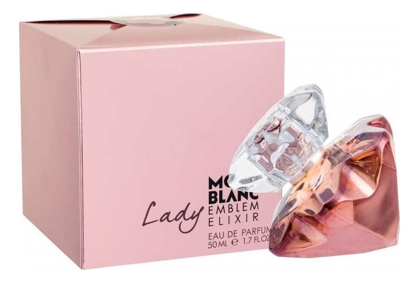 

Lady Emblem Elixir: парфюмерная вода 50мл, Lady Emblem Elixir