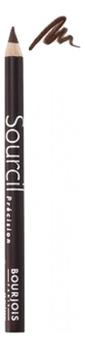 

Контурный карандаш для бровей Sourcil Precision 1,13г: 03 Chatain, Контурный карандаш для бровей Sourcil Precision 1,13г