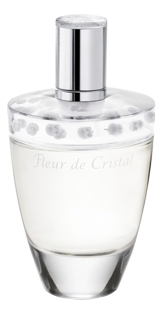 

Fleur de Cristal: парфюмерная вода 100мл уценка, Fleur De Cristal