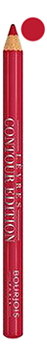 

Карандаш контурный для губ Levres Contour Edition 1,14г: 04 Chaud Comme La Fraise, Карандаш контурный для губ Levres Contour Edition 1,14г