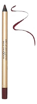 

Карандаш для губ Colour Elixir Lip Liner 1,2г: 08 Mauve Mistress, Карандаш для губ Colour Elixir Lip Liner 1,2г
