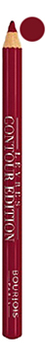 

Карандаш контурный для губ Levres Contour Edition 1,14г: 10 Bordeaux Line, Карандаш контурный для губ Levres Contour Edition 1,14г