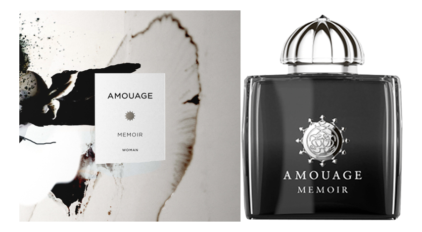Купить Memoir for woman: парфюмерная вода 100мл, Amouage