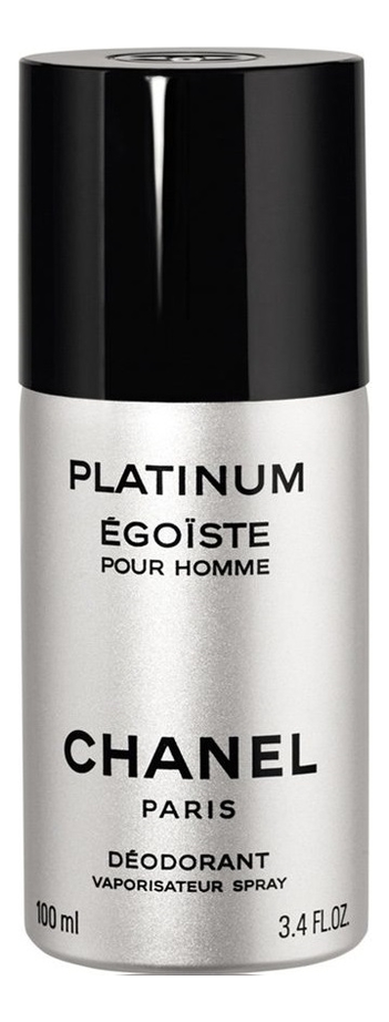 

Egoiste Platinum: дезодорант 100мл, Egoiste Platinum