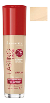

Тональный крем Lasting Finish SPF20 25h 30мл: 100 Ivory, Тональный крем Lasting Finish SPF20 25h 30мл