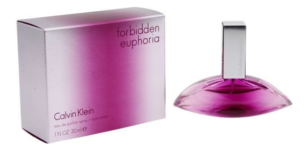 

Euphoria Forbidden: парфюмерная вода 30мл, Euphoria Forbidden