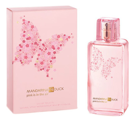 

Pink is in the Air: туалетная вода 50мл, Pink Is In The Air
