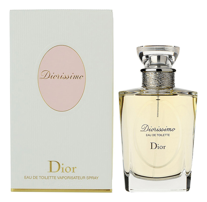 

Diorissimo: туалетная вода 50мл, Diorissimo