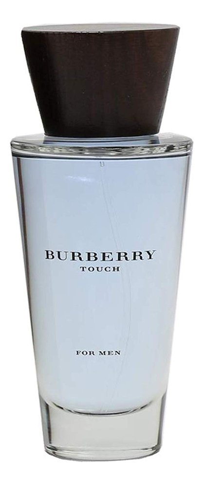 Touch for Men: туалетная вода 100мл уценка burberry london special edition