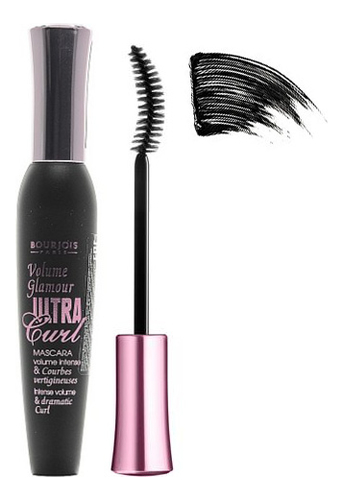 

Тушь увеличивающая объем Volume Glamour Ultra Curl 12мл: Black, Тушь увеличивающая объем Volume Glamour Ultra Curl 12мл