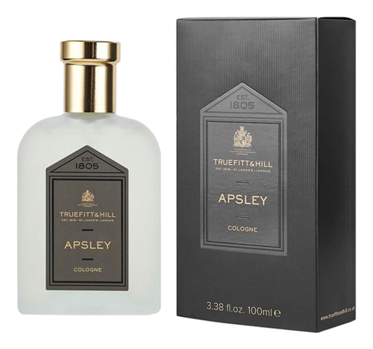 

Apsley: одеколон 100мл, Apsley