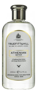 

Ухаживающий лосьон для кожи головы с маслом апельсиновых цветов Athenian Water 200мл