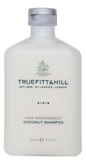 

Шампунь для чувствительной кожи головы Hair Management Coconut Shampoo 365мл