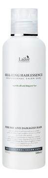 Эссенция для сухих и поврежденных волос Eco Silk-Ring Hair Essence 160мл