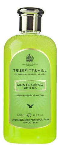 

Легкий лосьон для укладки волос Monte Carlo With Oil 200мл