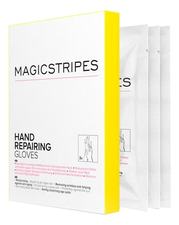 Magicstripes Восстанавливающие перчатки для рук Hand Repairing Gloves 3шт