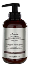 Nook Оттеночный крем-кондиционер для волос Nectar Kolor Kromatic Cream 250мл