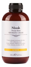 Nook Оттеночный крем-кондиционер для волос Nectar Kolor Kromatic Cream 250мл