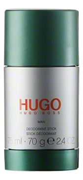 Hugo Boss Hugo: дезодорант твердый 70г hugo boss just different дезодорант стик 70г