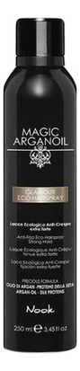 

Лак для волос сильной фиксации Магия арганы Magic Arganoil Glamour Eco Hairspray 250мл