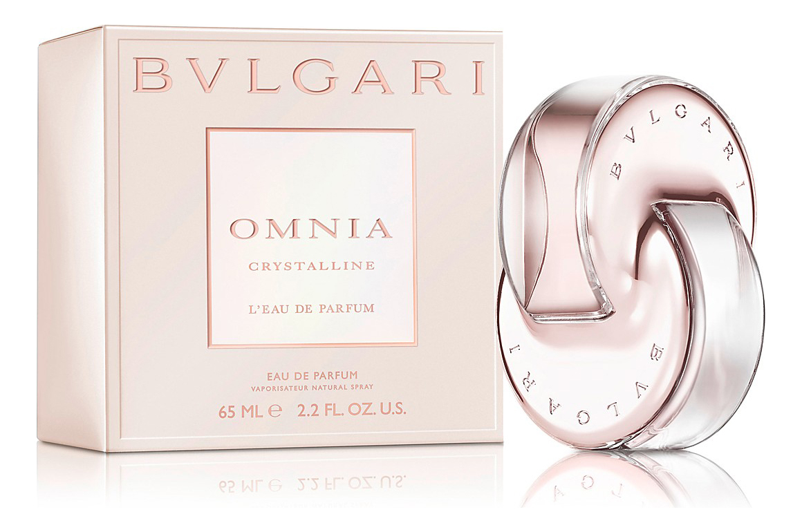 

Omnia Crystalline L'eau de Parfum: парфюмерная вода 65мл, Omnia Crystalline L'Eau De Parfum