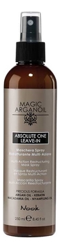 Маска-спрей восстанавливающая Магия арганы Magic Arganoil Absolute One Leave-In 250мл