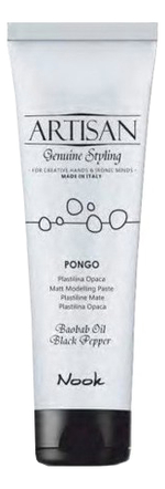 

Матирующая паста для фиксации Artisan Pongo Matt Paste 100мл