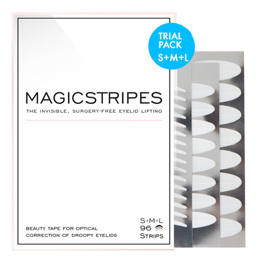 

Набор силиконовых полосок для поднятия верхнего века Trial Pack (32 Sall Strips + 32 Medium Strips + 32 Large Strips)