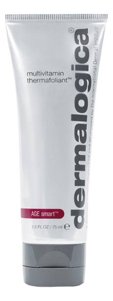 

Саморазогревающийся скраб для лица Age Smart Multivitamin Thermafoliant 75мл