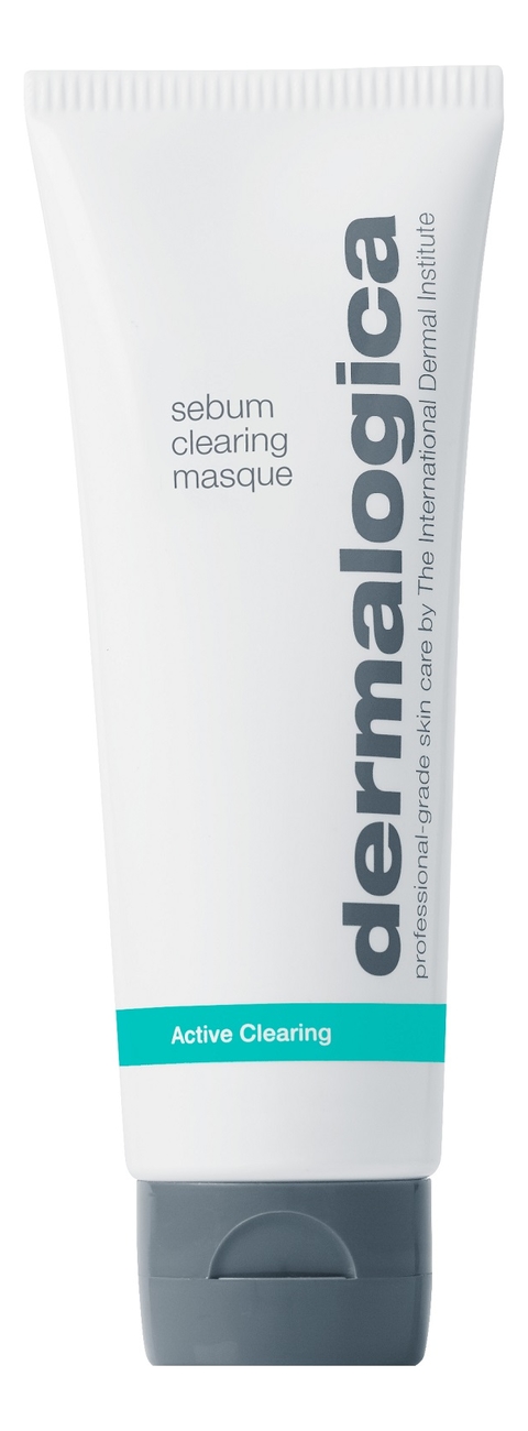 Очищающая маска для поблемной кожи MediBac Sebum Clearing Masque 75мл от Randewoo