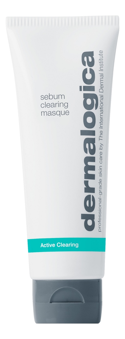 

Очищающая маска для поблемной кожи MediBac Sebum Clearing Masque 75мл