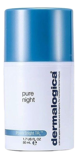 

Ночной крем для лица Power Bright Trx Pure Night 50мл