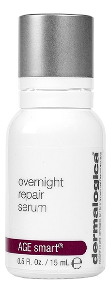 

Ночная восстанавливающая сыворотка Age Smart Overnight Repair Serum 15мл