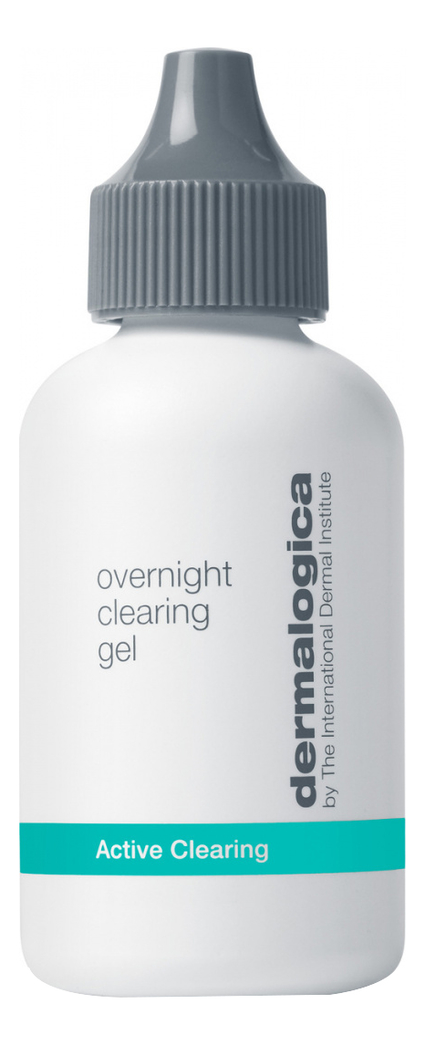 

Ночной очищающий гель для лица MediBac Overnight Clearing Gel 50мл
