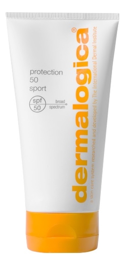 

Солнцезащитный крем для активного отдыха и спорта Daylight Defense System Protection 50 Sport SPF50 156мл