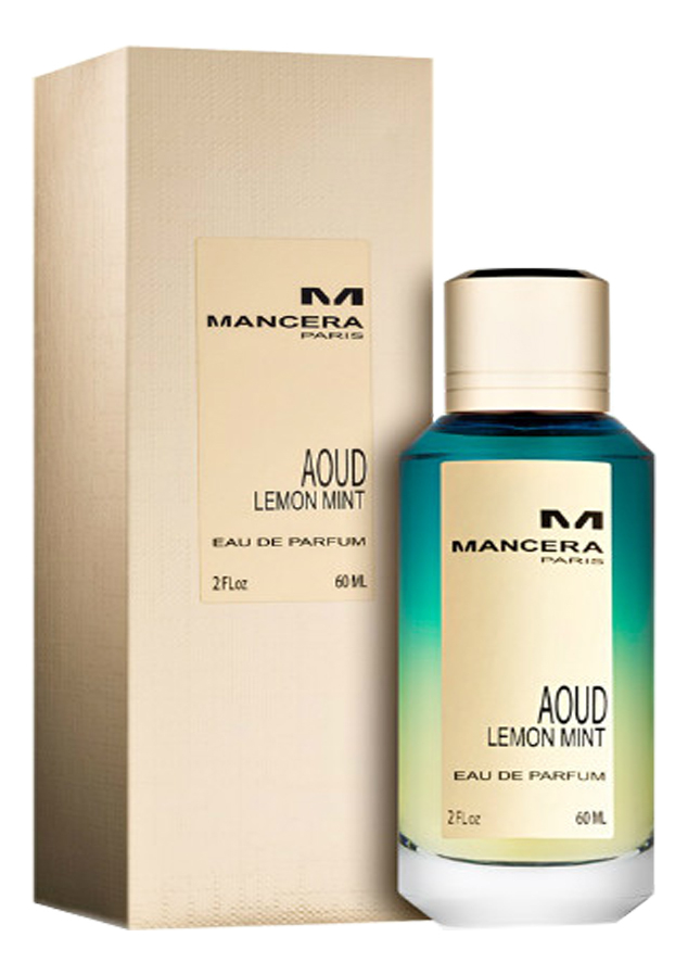 

Aoud Lemon Mint: парфюмерная вода 60мл, Aoud Lemon Mint