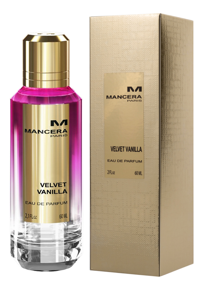 Velvet Vanilla: парфюмерная вода 60мл velvet patchouli