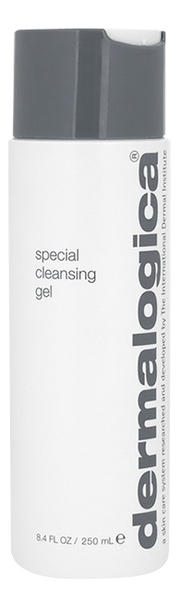 Купить Очищающий гель для всех типов кожи Special Cleansing Gel 250мл: Гель 250мл, Очищающий гель для лица Special Cleansing Gel, Dermalogica