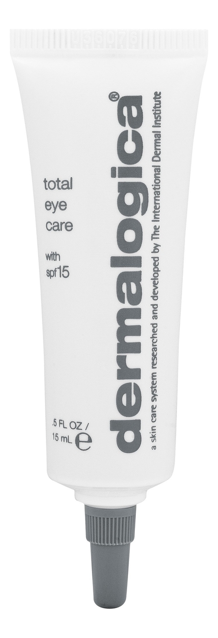 

Комплексный крем для кожи вокруг глаз Total Eye Care SPF15 15мл
