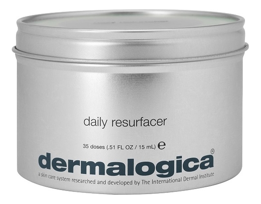 

Гель-средство для ежедневной шлифовки Daily Resurfacer 35шт