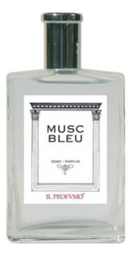 

Musc Bleu: парфюмерная вода 100мл, Musc Bleu